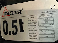 2021 delta sg.0.dts.00502 elektrische kettingtakel - afbeelding 6 van  6