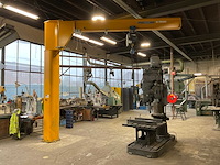 2021 demag jc-p-290-i-lh-m-1000-4100 portaalkraan - afbeelding 1 van  8