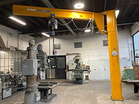 2021 demag jc-p-290-i-lh-m-1000-4100 portaalkraan - afbeelding 2 van  8