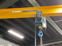 2021 demag jc-p-290-i-lh-m-1000-4100 portaalkraan - afbeelding 3 van  8