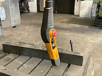 2021 demag jc-p-290-i-lh-m-1000-4100 portaalkraan - afbeelding 4 van  8