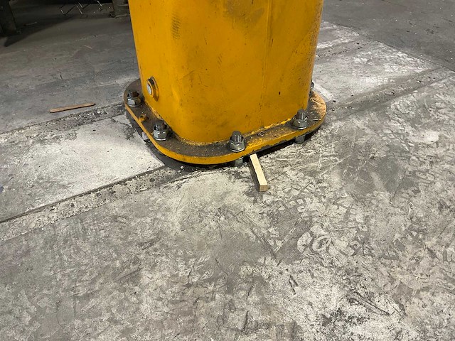 2021 demag jc-p-290-i-lh-m-1000-4100 portaalkraan - afbeelding 7 van  8