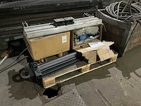 2021 demag zba 90 b onderdelen, motoren - afbeelding 1 van  6