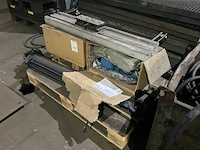 2021 demag zba 90 b onderdelen, motoren - afbeelding 4 van  6