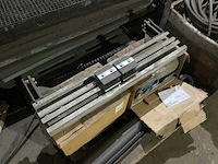 2021 demag zba 90 b onderdelen, motoren - afbeelding 5 van  6