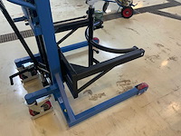 2021 denios drum lifter vatenkantelaar - afbeelding 3 van  4