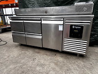 2021 desmon gold line koelwerkbank
