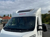 2021 dethleffs / fiat just t7052 dbm/eb camper - afbeelding 4 van  78
