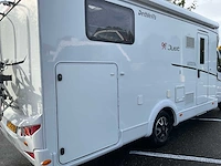 2021 dethleffs / fiat just t7052 dbm/eb camper - afbeelding 10 van  78