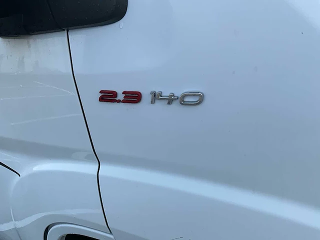 2021 dethleffs / fiat just t7052 dbm/eb camper - afbeelding 14 van  78