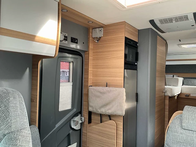 2021 dethleffs / fiat just t7052 dbm/eb camper - afbeelding 25 van  78