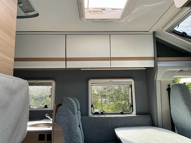 2021 dethleffs / fiat just t7052 dbm/eb camper - afbeelding 31 van  78