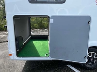 2021 dethleffs / fiat just t7052 dbm/eb camper - afbeelding 72 van  78
