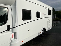 2021 dethleffs / fiat just t7052 dbm/eb camper - afbeelding 5 van  78