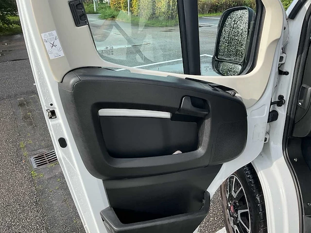 2021 dethleffs / fiat just t7052 dbm/eb camper - afbeelding 16 van  78