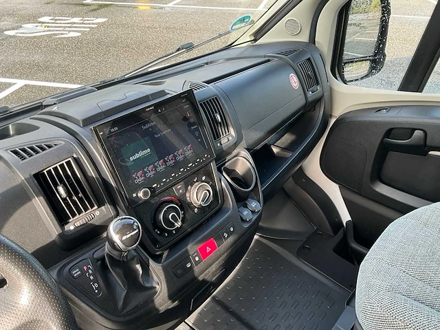 2021 dethleffs / fiat just t7052 dbm/eb camper - afbeelding 19 van  78