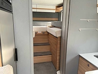 2021 dethleffs / fiat just t7052 dbm/eb camper - afbeelding 35 van  78