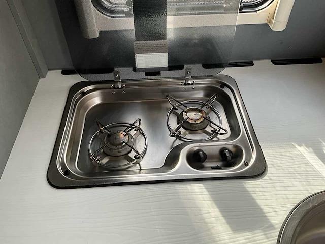2021 dethleffs / fiat just t7052 dbm/eb camper - afbeelding 43 van  78
