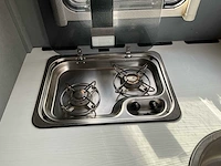 2021 dethleffs / fiat just t7052 dbm/eb camper - afbeelding 43 van  78