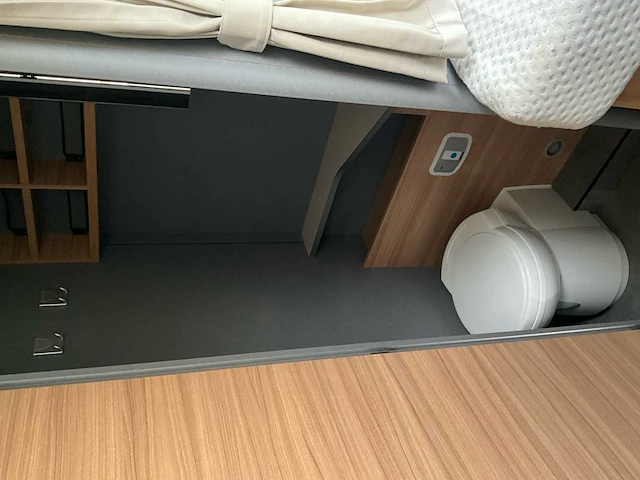 2021 dethleffs / fiat just t7052 dbm/eb camper - afbeelding 53 van  78