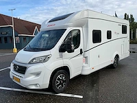 2021 dethleffs / fiat just t7052 dbm/eb camper - afbeelding 64 van  78