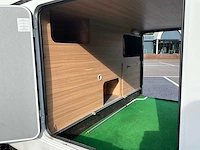 2021 dethleffs / fiat just t7052 dbm/eb camper - afbeelding 69 van  78