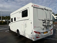 2021 dethleffs / fiat just t7052 dbm/eb camper - afbeelding 76 van  78