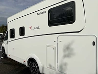 2021 dethleffs / fiat just t7052 dbm/eb camper - afbeelding 29 van  77
