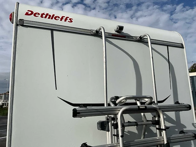 2021 dethleffs / fiat just t7052 dbm/eb camper - afbeelding 31 van  77