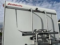 2021 dethleffs / fiat just t7052 dbm/eb camper - afbeelding 31 van  77