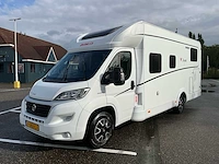 2021 dethleffs / fiat just t7052 dbm/eb camper