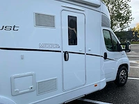 2021 dethleffs / fiat just t7052 dbm/eb camper - afbeelding 36 van  77