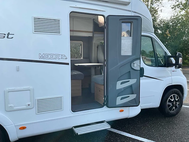 2021 dethleffs / fiat just t7052 dbm/eb camper - afbeelding 52 van  77