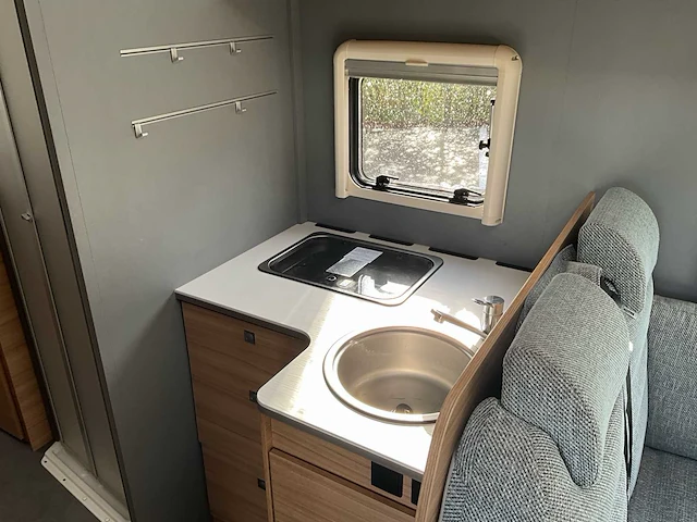 2021 dethleffs / fiat just t7052 dbm/eb camper - afbeelding 55 van  77