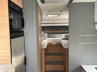 2021 dethleffs / fiat just t7052 dbm/eb camper - afbeelding 59 van  77