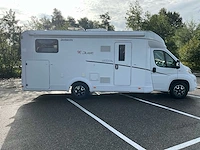 2021 dethleffs / fiat just t7052 dbm/eb camper - afbeelding 68 van  77