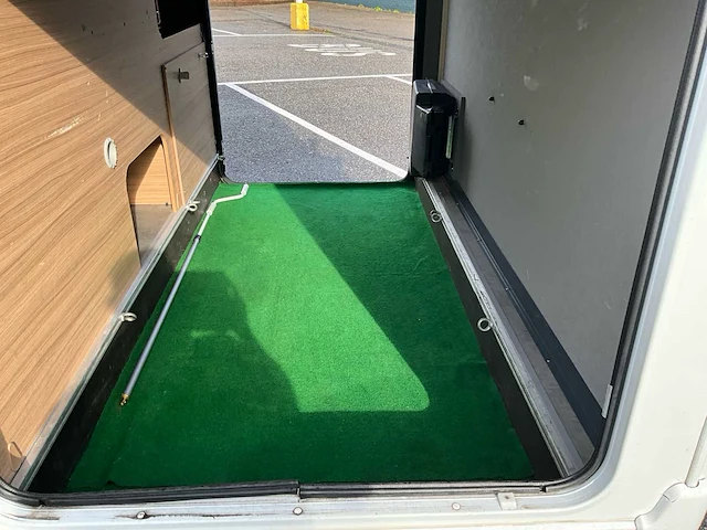 2021 dethleffs / fiat just t7052 dbm/eb camper - afbeelding 17 van  77
