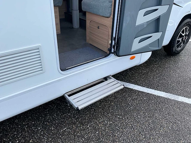 2021 dethleffs / fiat just t7052 dbm/eb camper - afbeelding 19 van  77