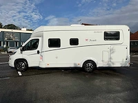 2021 dethleffs / fiat just t7052 dbm/eb camper - afbeelding 77 van  77