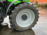 2021 deutz-fahr 6155.4 ttv vierwielaangedreven landbouwtractor - afbeelding 5 van  27