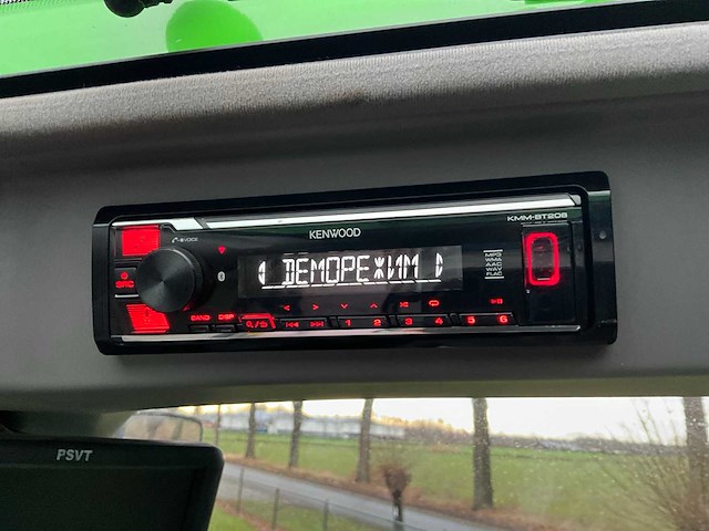 2021 deutz-fahr 6155.4 ttv vierwielaangedreven landbouwtractor - afbeelding 17 van  27