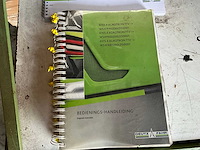 2021 deutz-fahr 6155.4 ttv vierwielaangedreven landbouwtractor - afbeelding 19 van  27