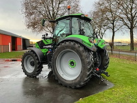 2021 deutz-fahr 6155.4 ttv vierwielaangedreven landbouwtractor - afbeelding 25 van  27