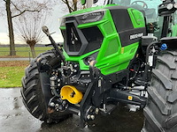 2021 deutz-fahr 6155.4 ttv vierwielaangedreven landbouwtractor - afbeelding 27 van  27