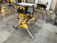 2021 dewalt dcs7485 zaagtafel - afbeelding 2 van  9