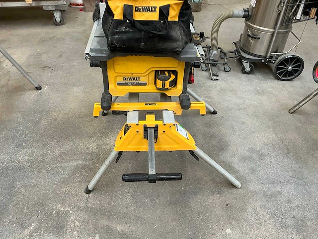 2021 dewalt dcs7485 zaagtafel - afbeelding 3 van  9