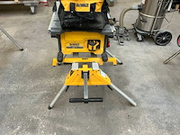 2021 dewalt dcs7485 zaagtafel - afbeelding 3 van  9