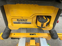 2021 dewalt dcs7485 zaagtafel - afbeelding 4 van  9