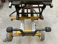 2021 dewalt dwe7485-qs zaagtafel - afbeelding 6 van  6