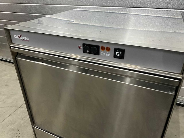 2021 diamond fu dwd50 vaatwasmachine - afbeelding 7 van  8